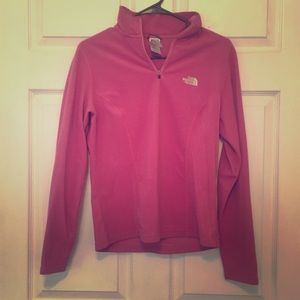 3/4 North Face Pullover